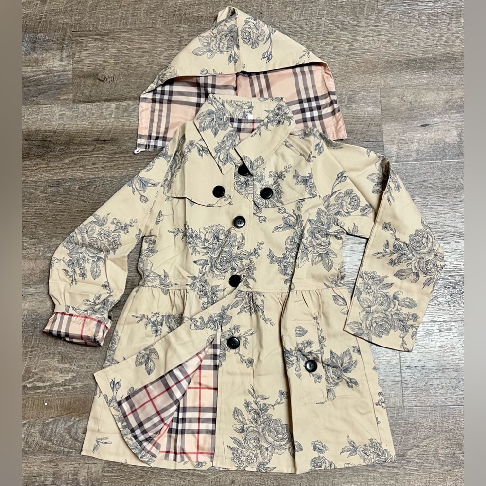 New 8/9 kids Jacket